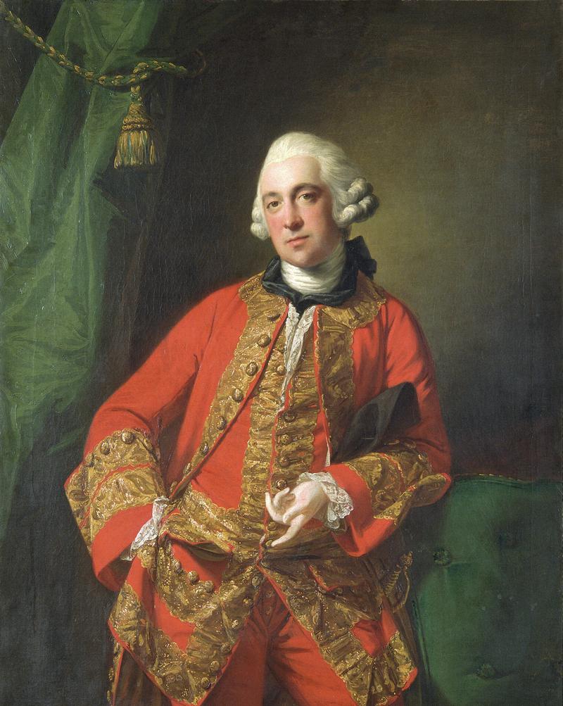 Richard Myddelton (1726-1795)
