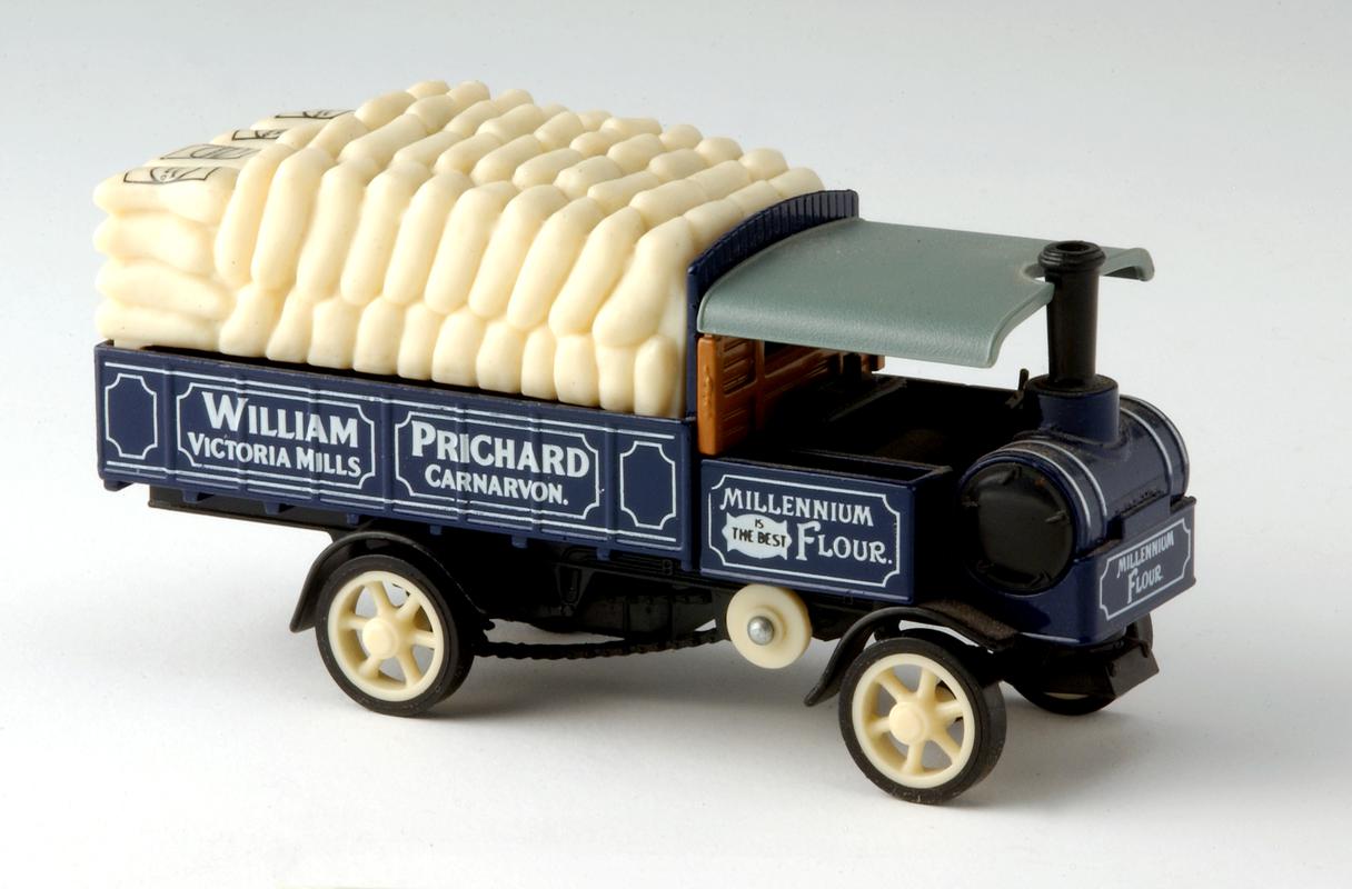 model Sentinel steam wagon "William Pritchard"