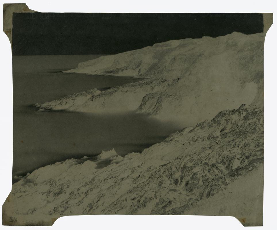 Coastline, negative