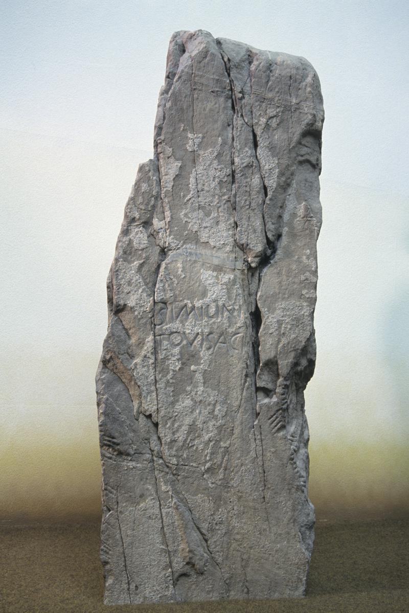early Christian monument, ECMW no.176