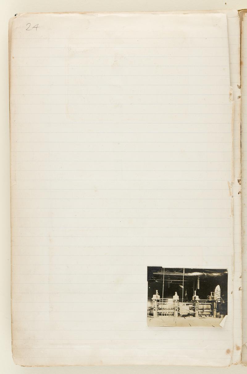 Brymbo ironworks, photograph