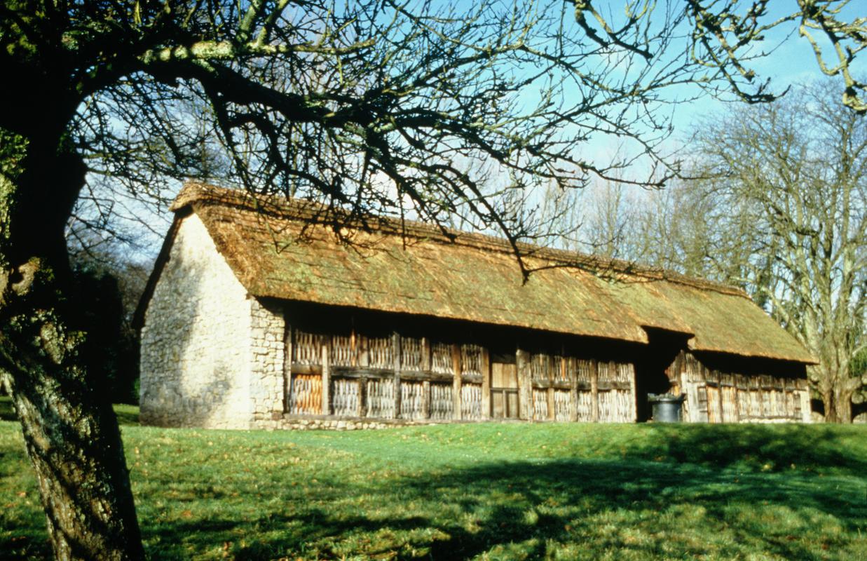 Stryd Lydan Barn