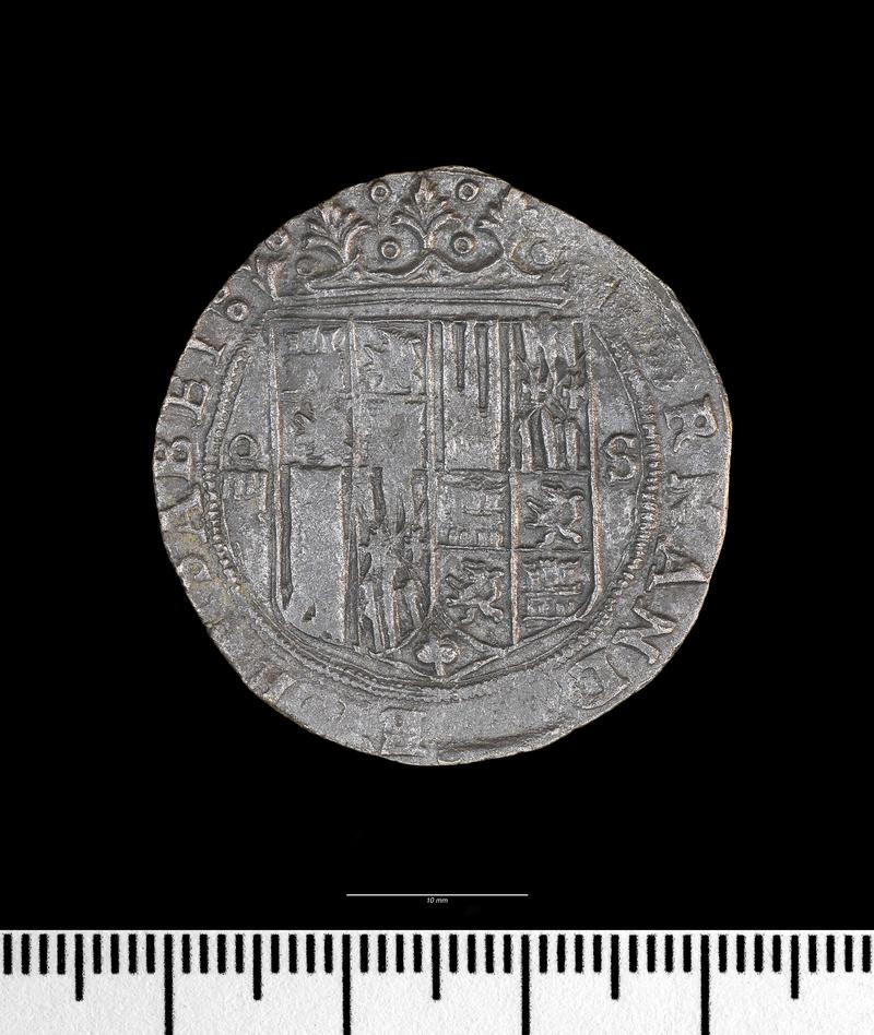 Spain (Ferdinand and Isabella) four reales