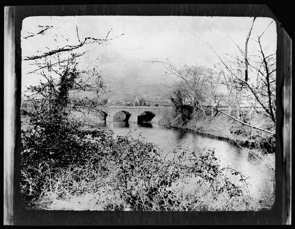 Great Western Railway, film negative