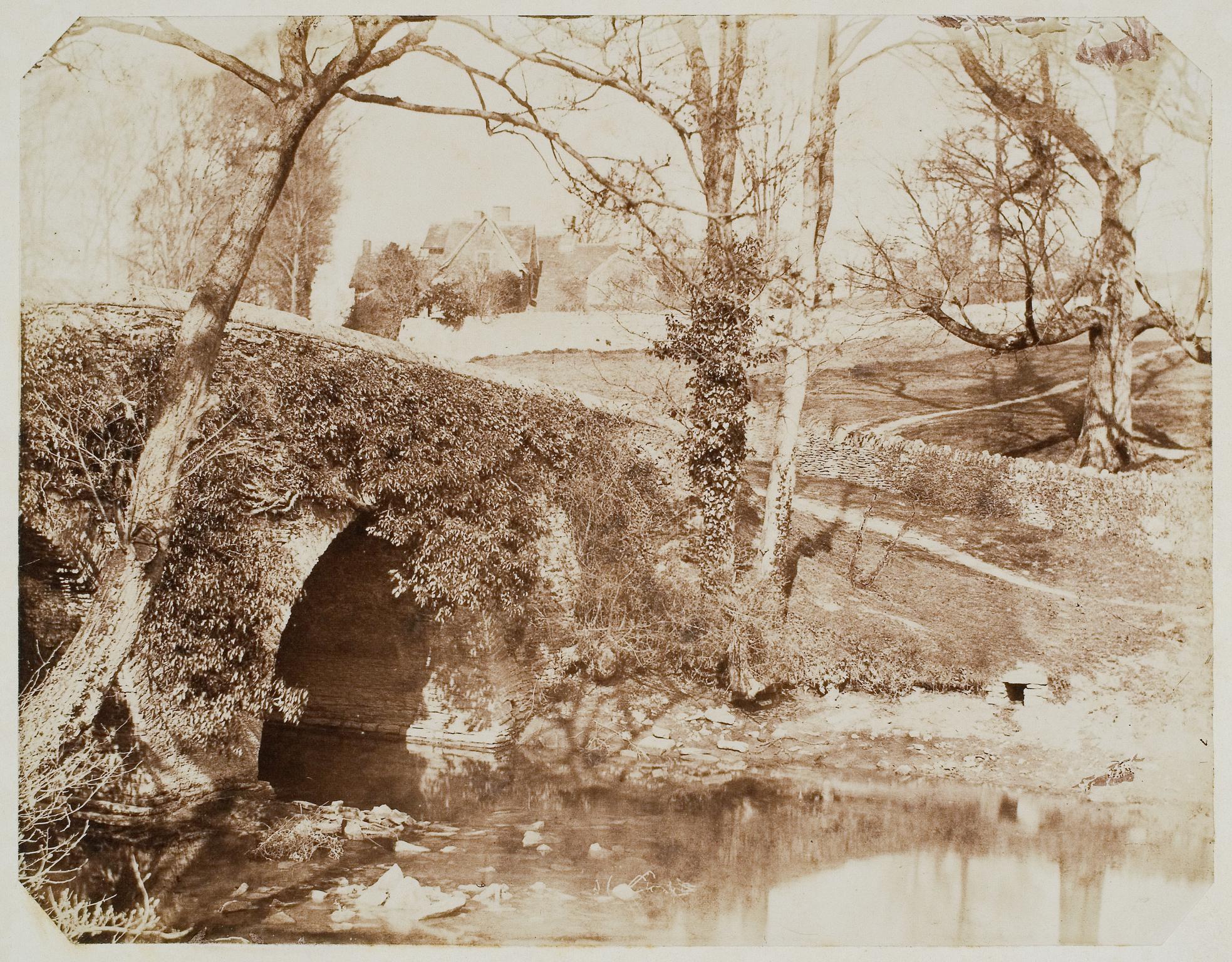 Stapylton Bridge, photograph