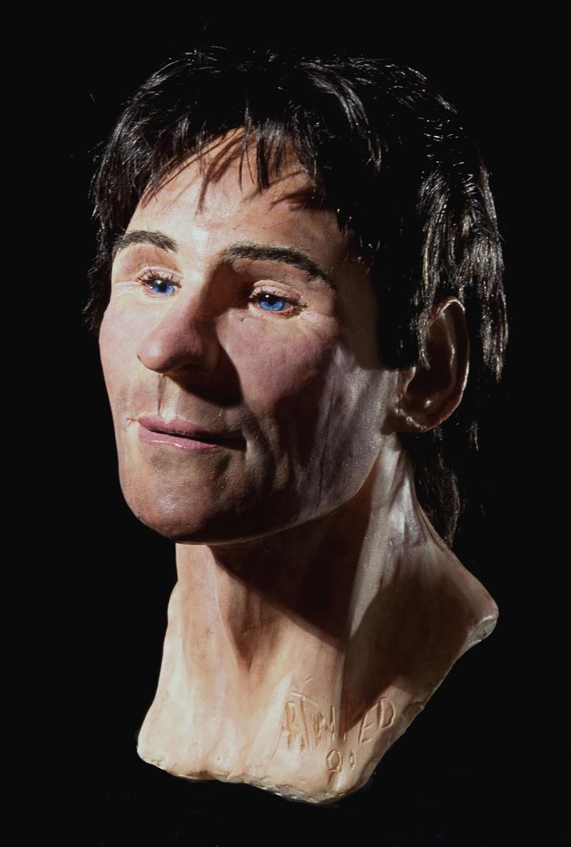 Reconstructed Head