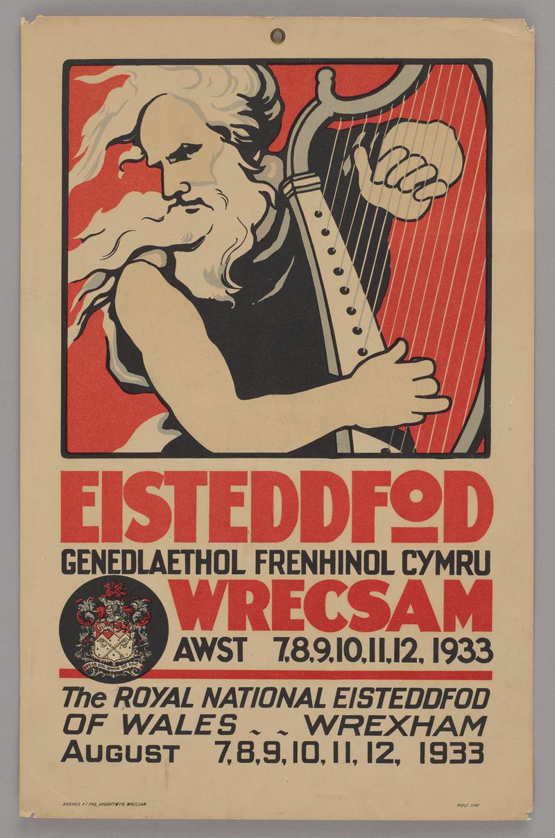 Eisteddfod Poster