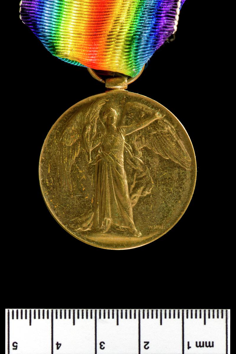 Allied Victory Medal, Great Britain