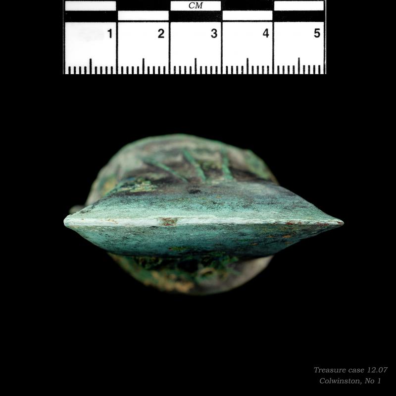 Late Bronze Age bronze socketed axe