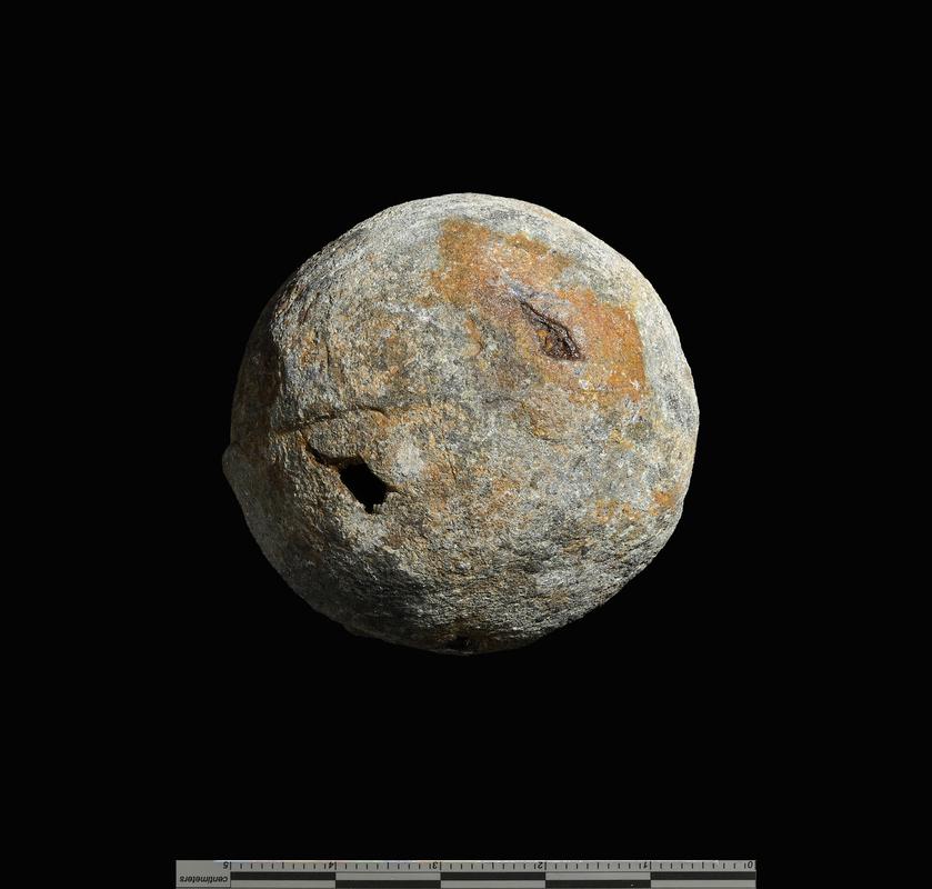 Medieval / Post-Medieval lead shot