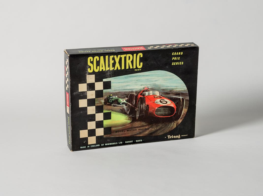scalextric set