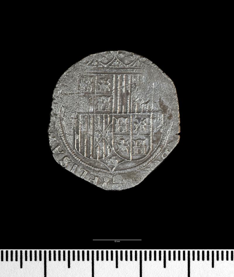 Spain (Ferdinand and Isabella) two reales