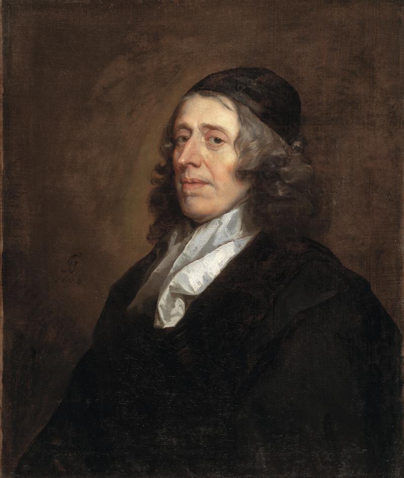 Reverend John Owen (1616-1683)
