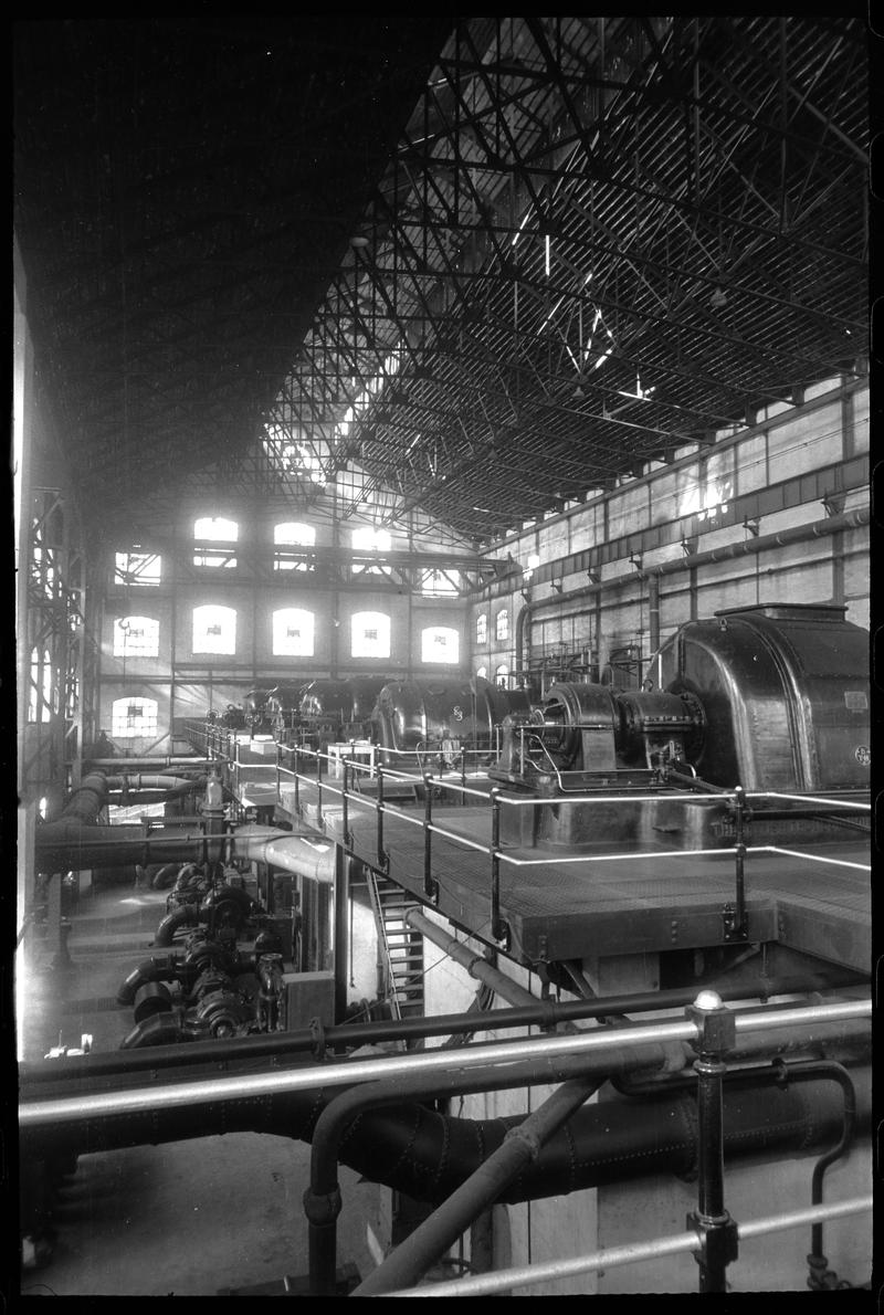 Bargoed Power Station, negative