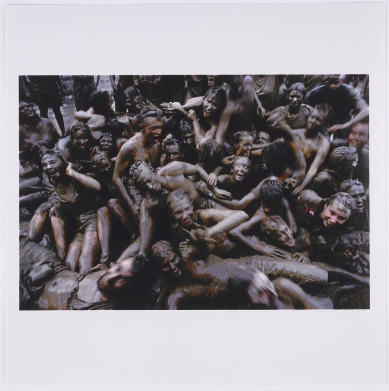 25th anniversary of Woodstock, New York