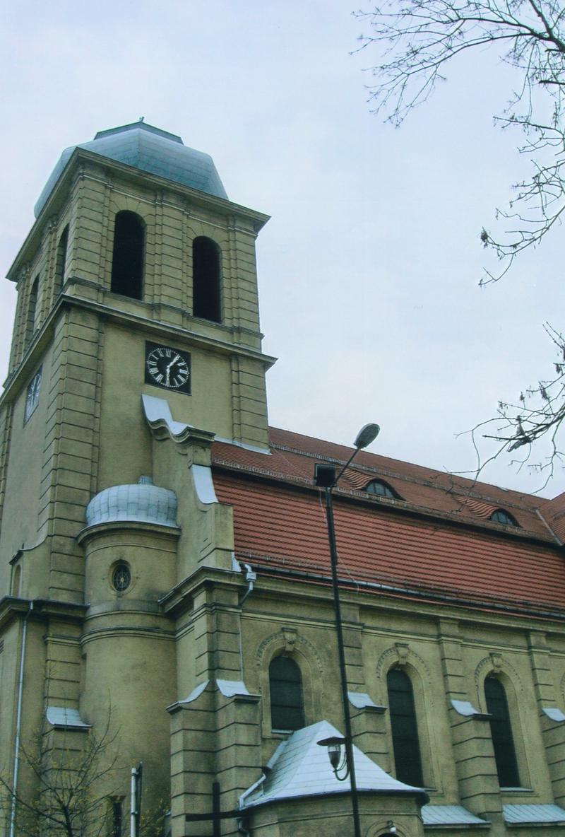 St Anthony's Church, Katowice
