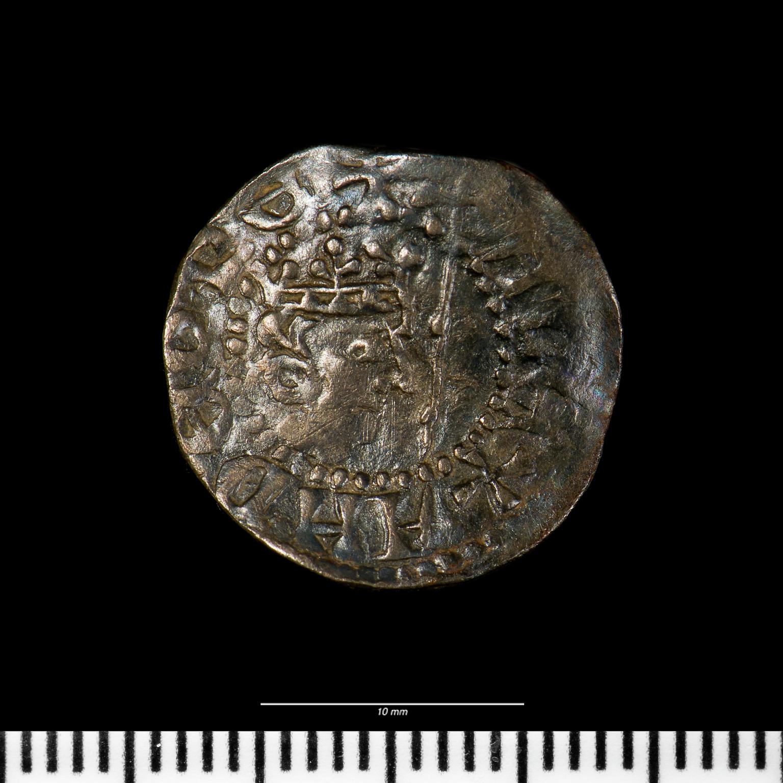 Alexander III penny (Scotland)