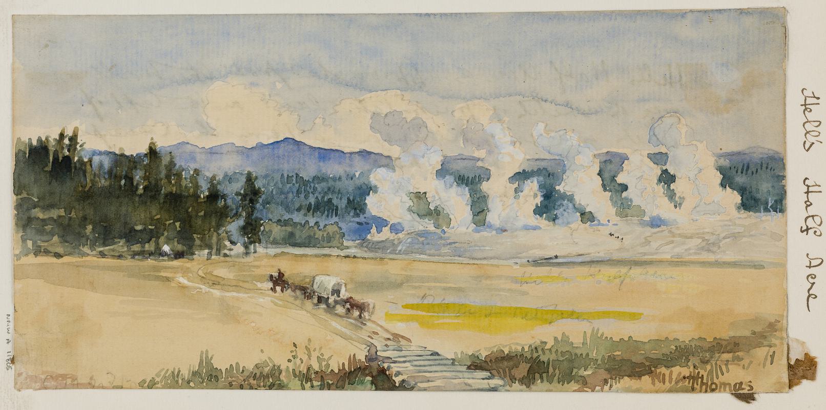 American Scenery XX 20