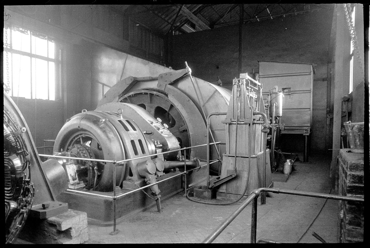 Llanharan Colliery, negative