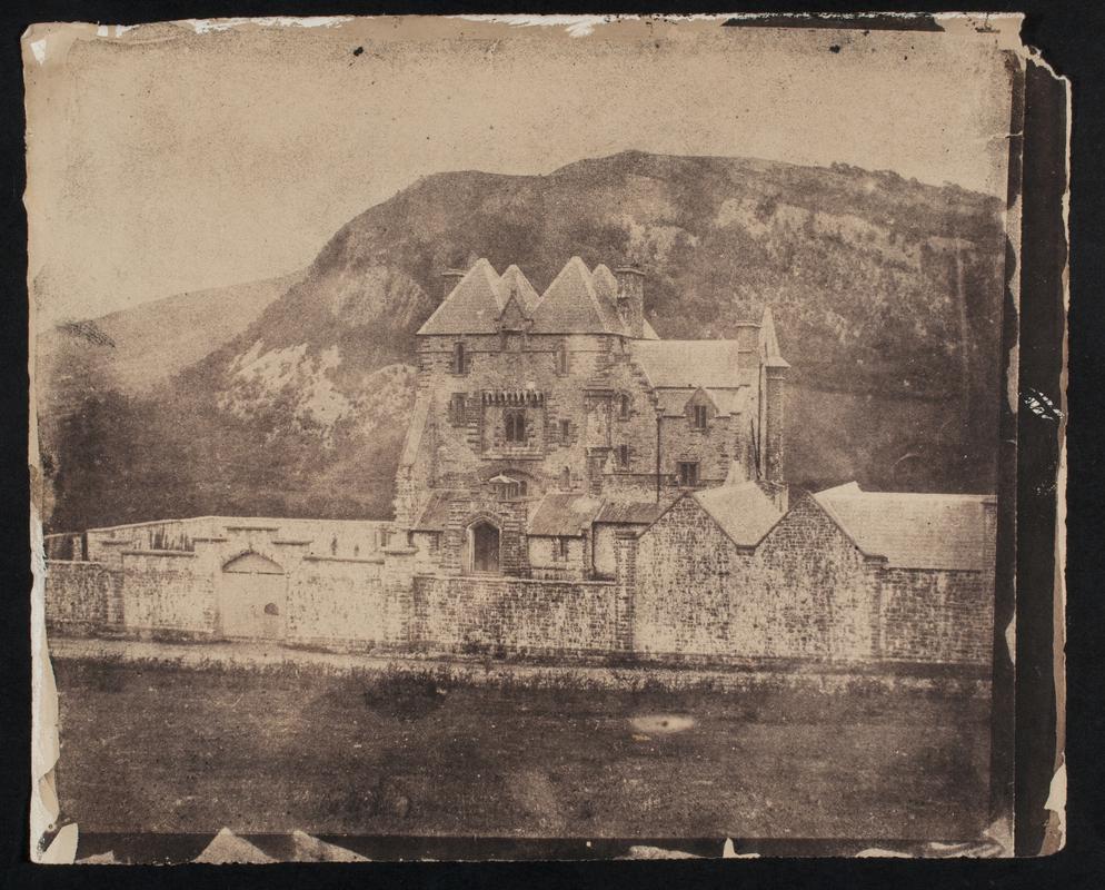 Craig-y-nos, photograph