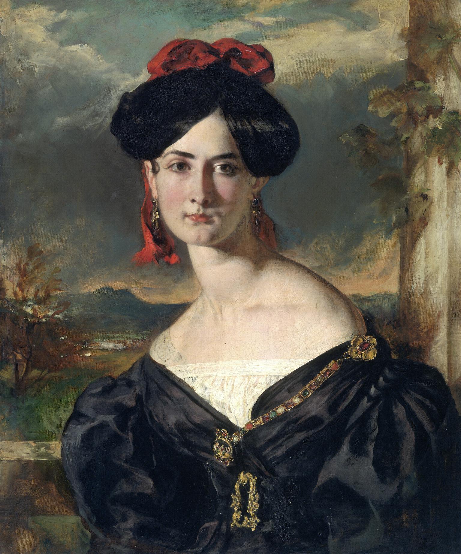 Louisa Vaughan (née Rolls) (bu f. 1853)