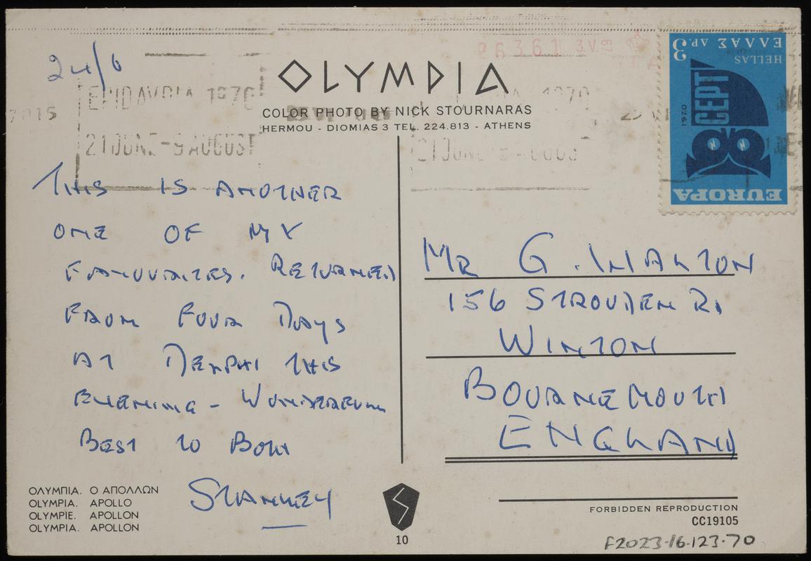 Postcard
