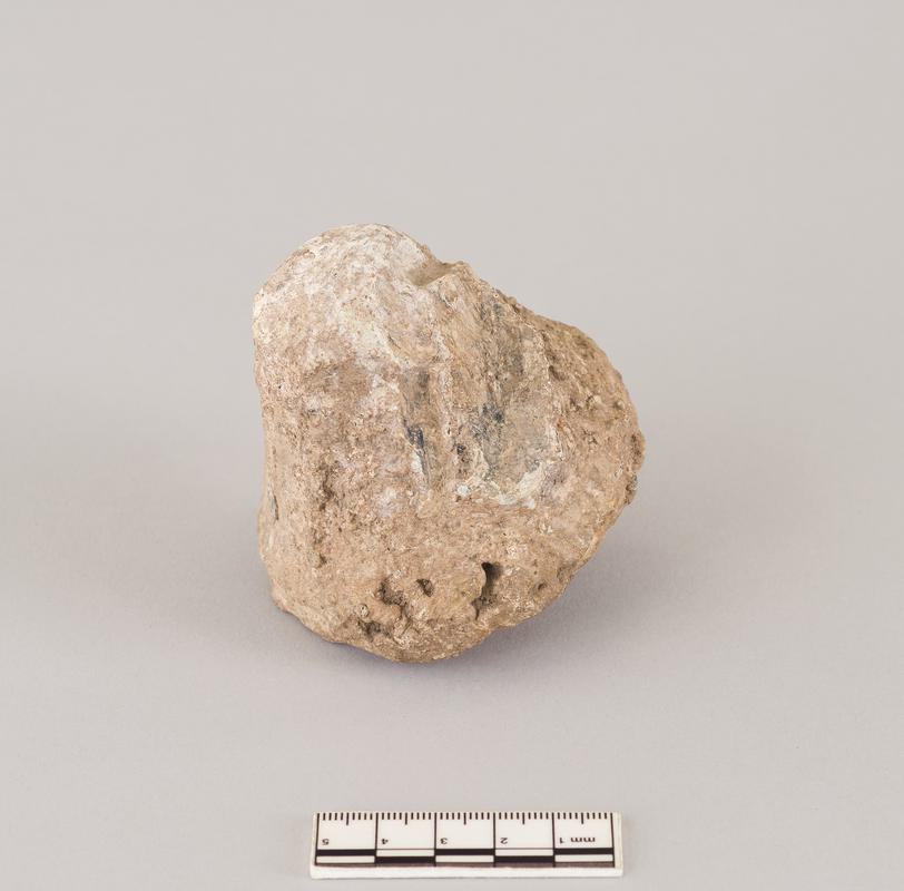 Roman lead plumb bob