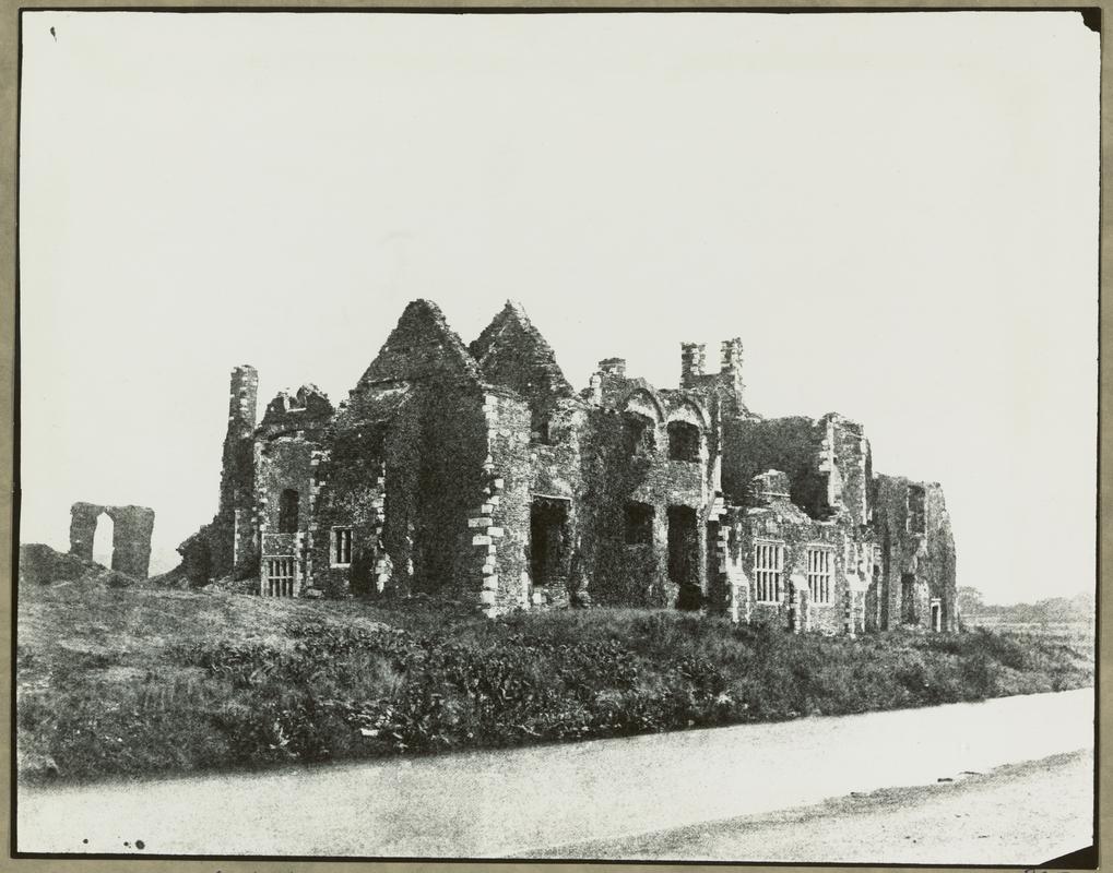 Neath Abbey, South View