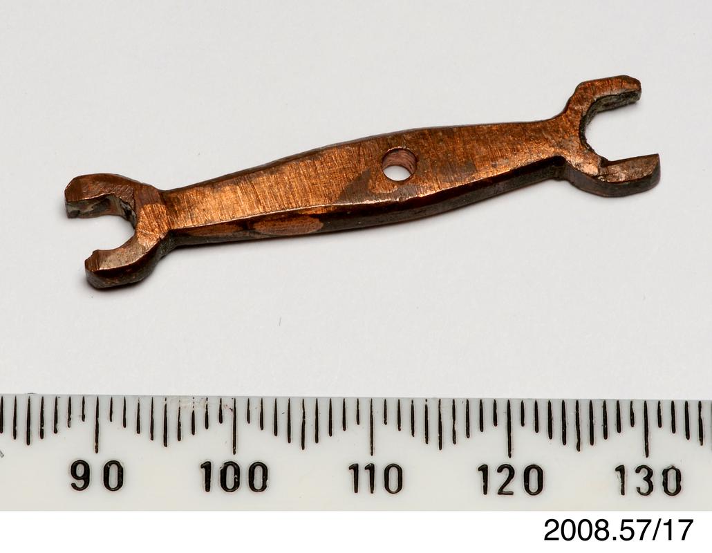 Model of spanner