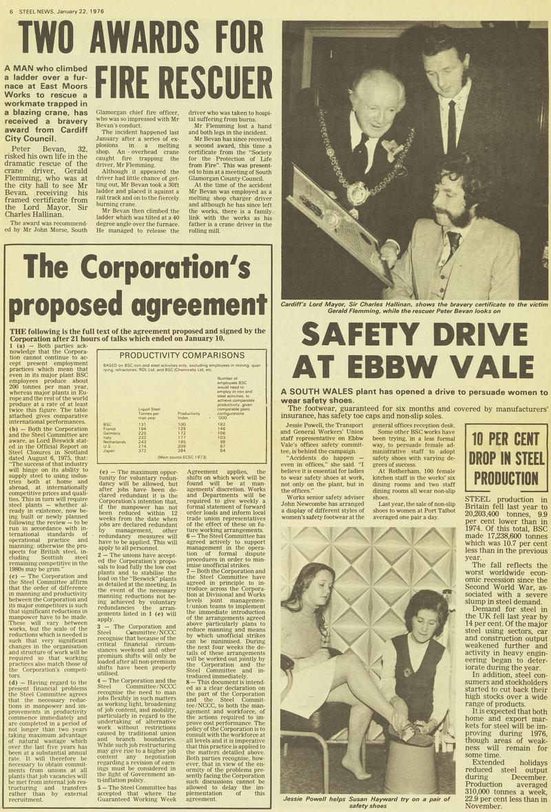 Steel News (newspaper)