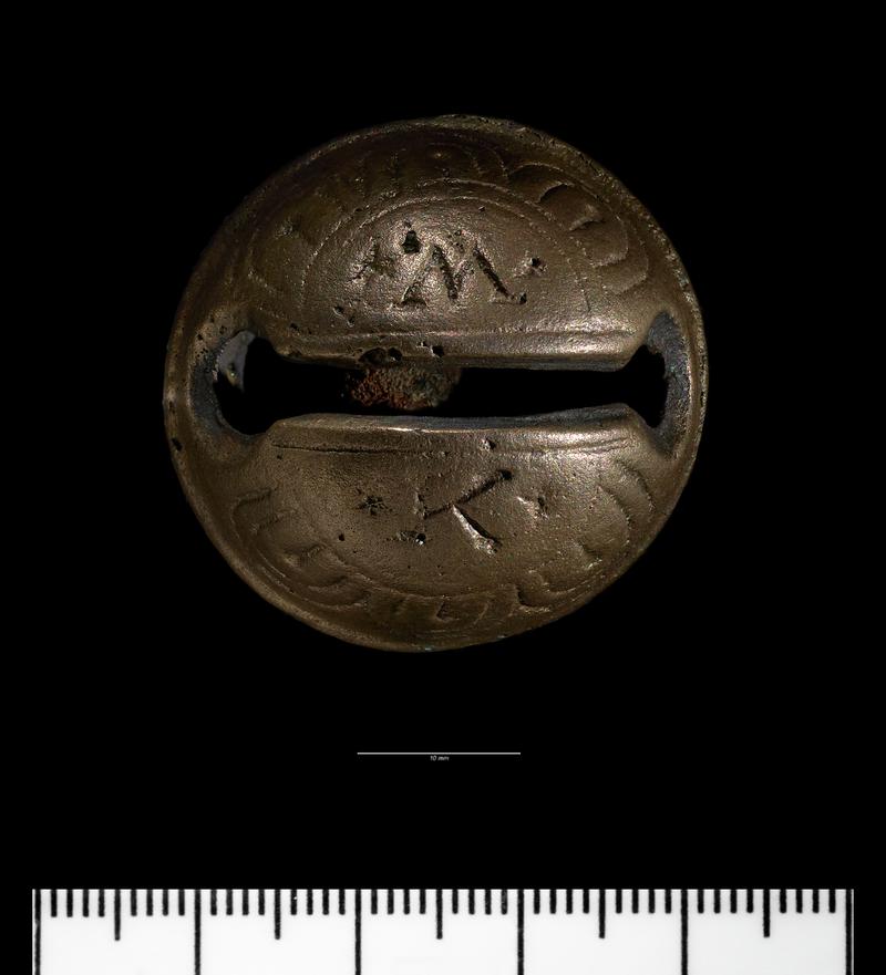 Early Post-Medieval rumbler bell