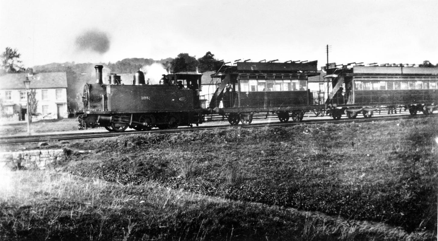 Mumbles Railway, Blackpill