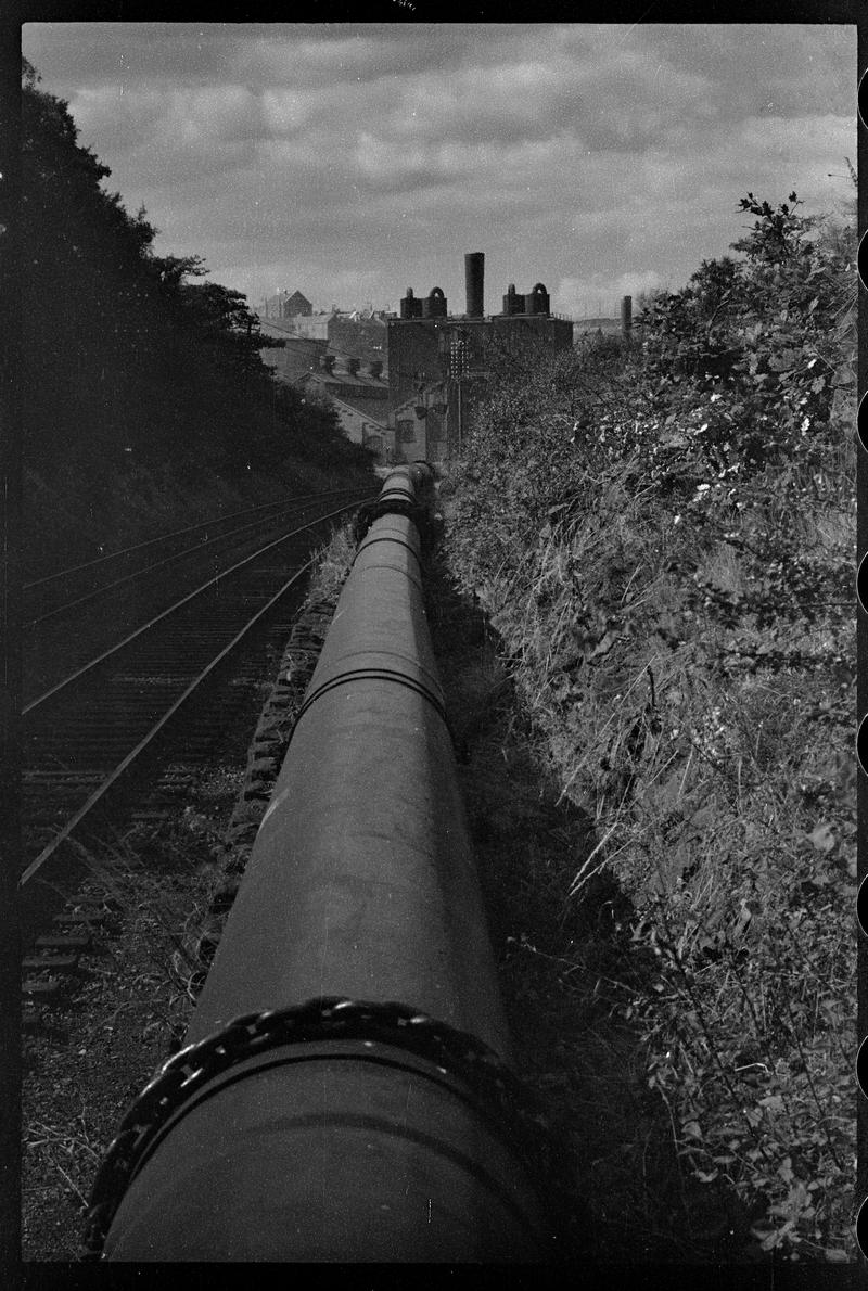 Bargoed Power Station, negative