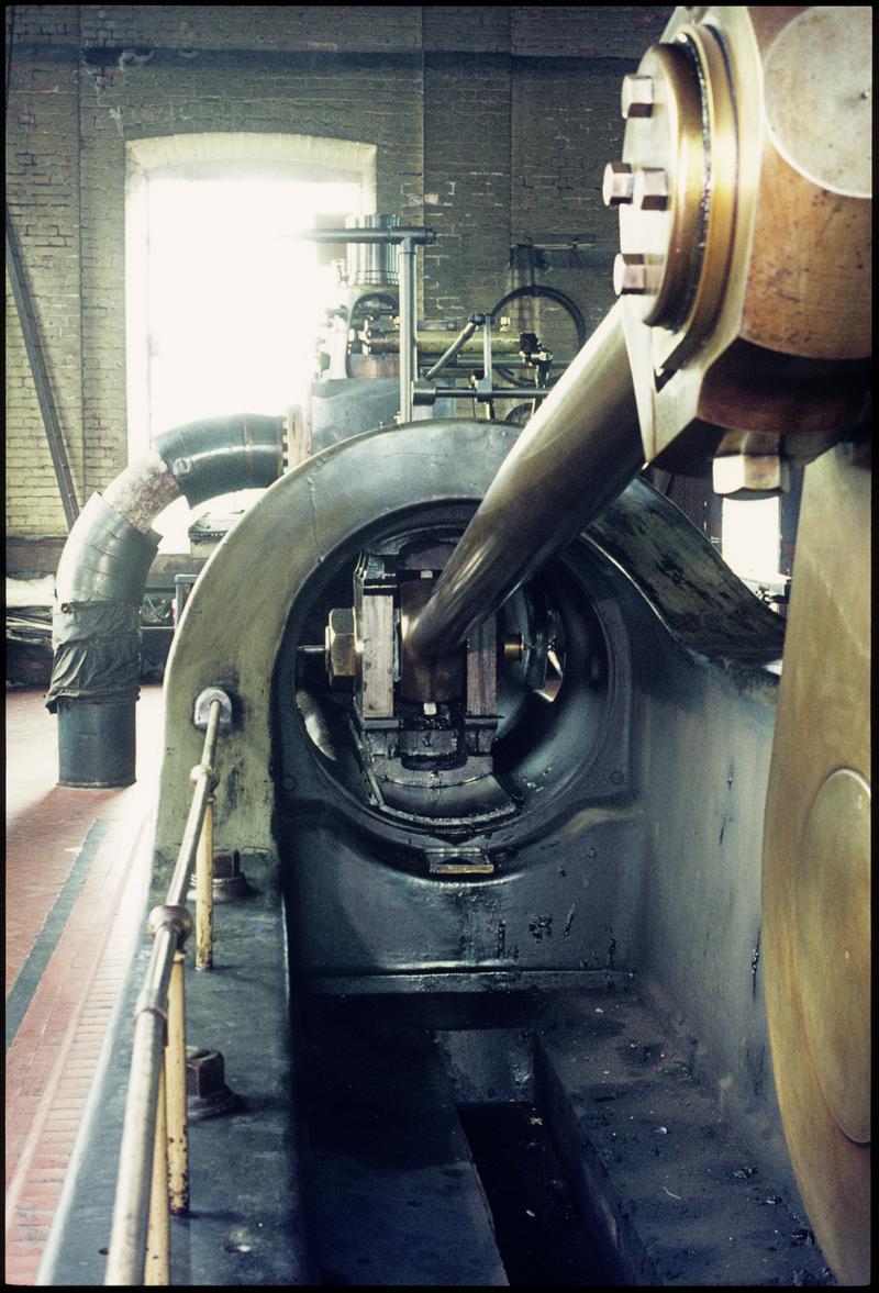 Cefn Coed Colliery, film slide