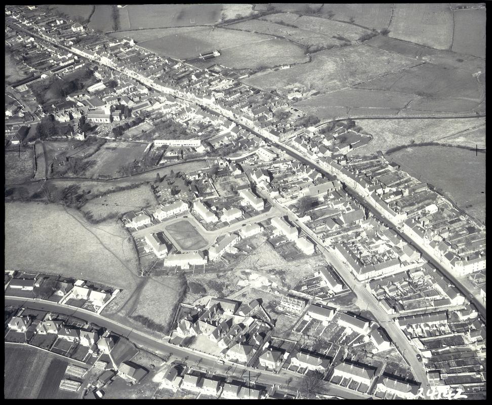 Cowbridge, film negative