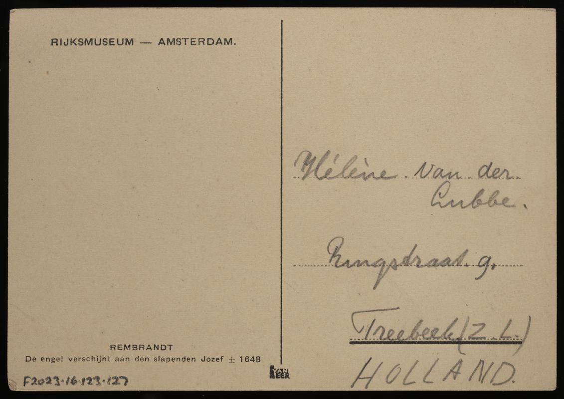 Postcard