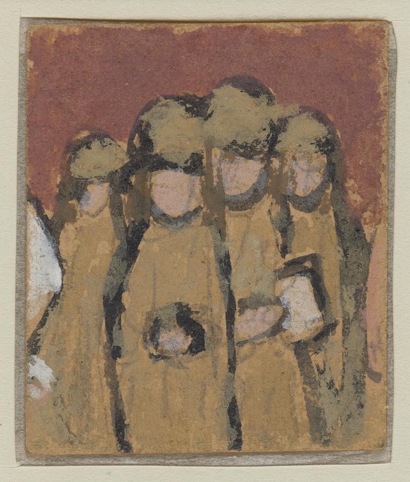 Group of children