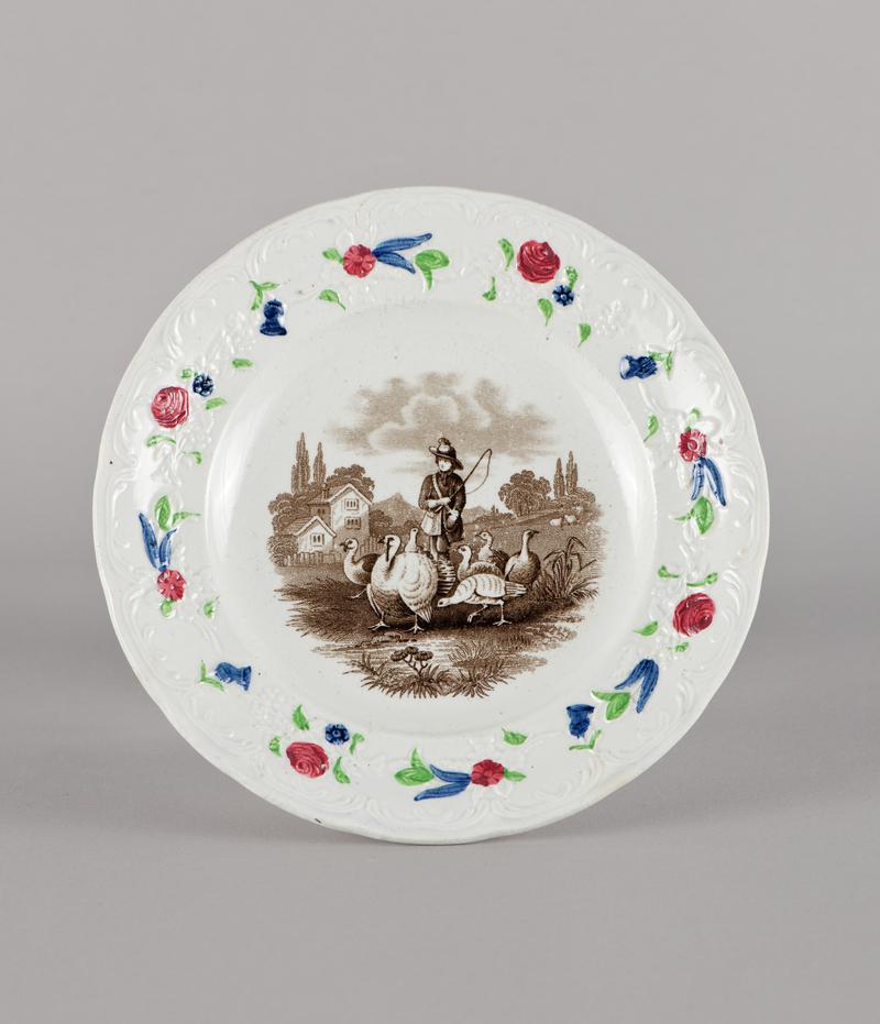 children's plate