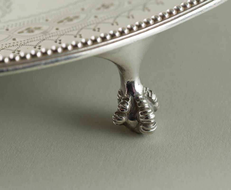 Tynewydd Colliery inundation, tray