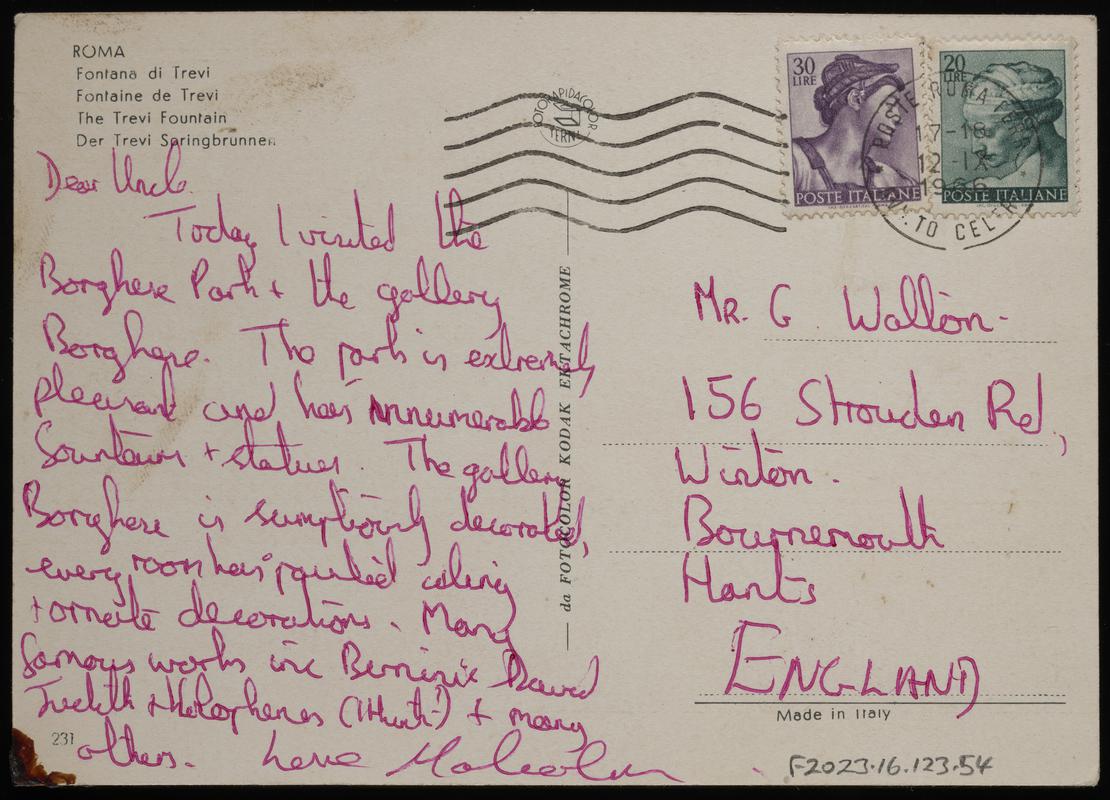 Postcard