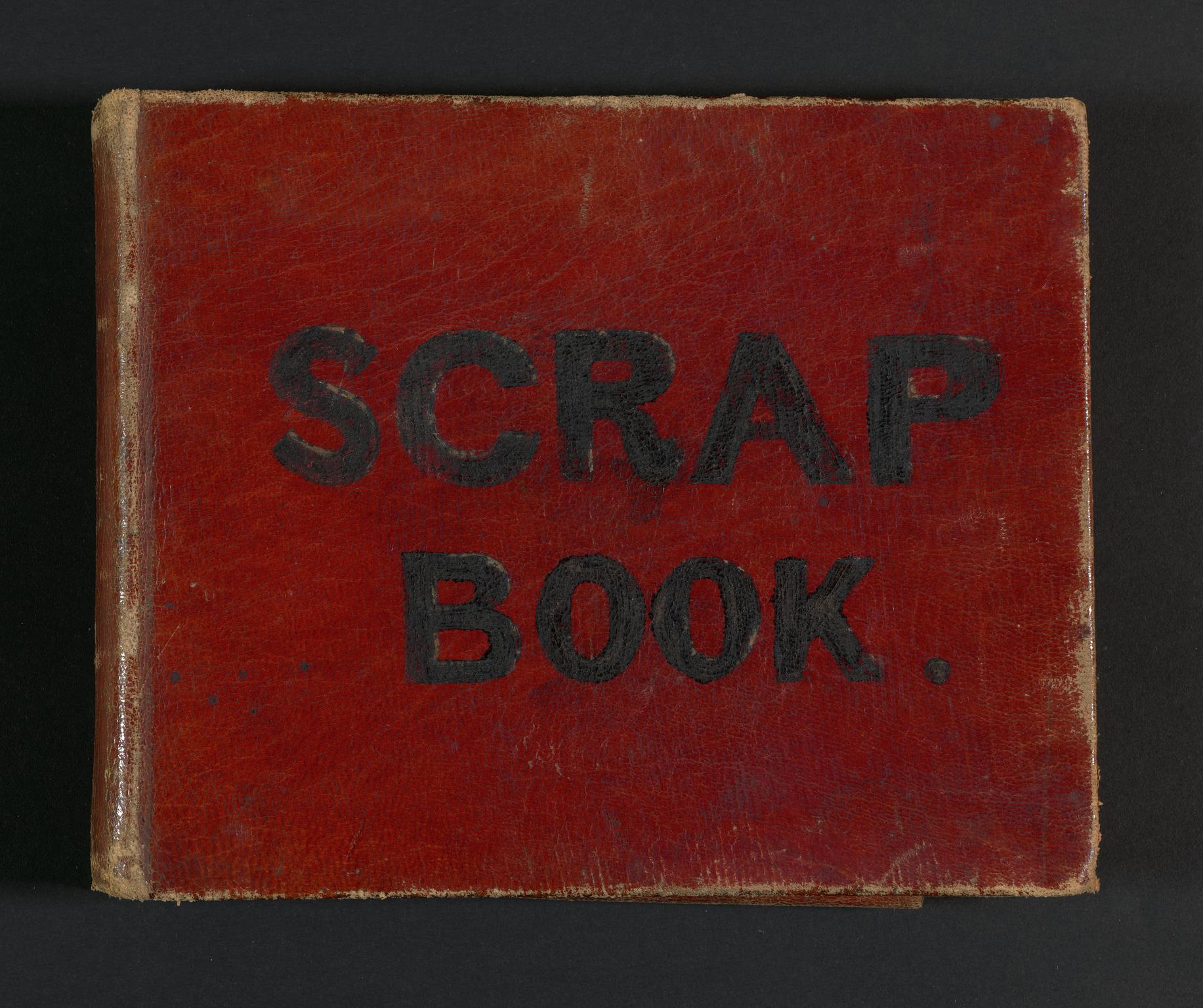 Sketchbook: Scrap Book, Rome, Paris, Naples