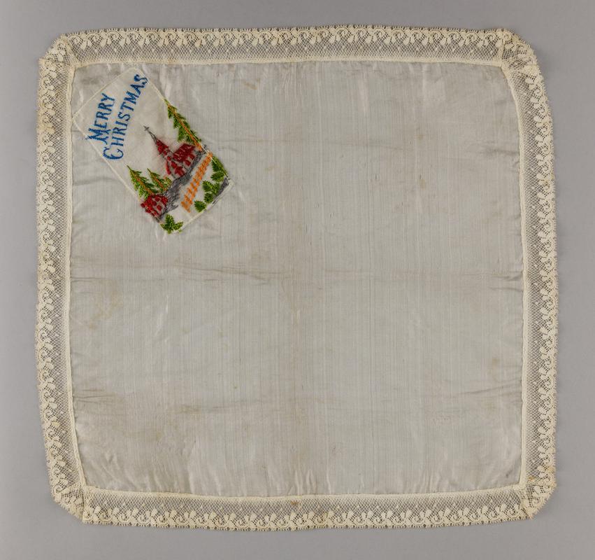 Handkerchief, 1910 - 1920