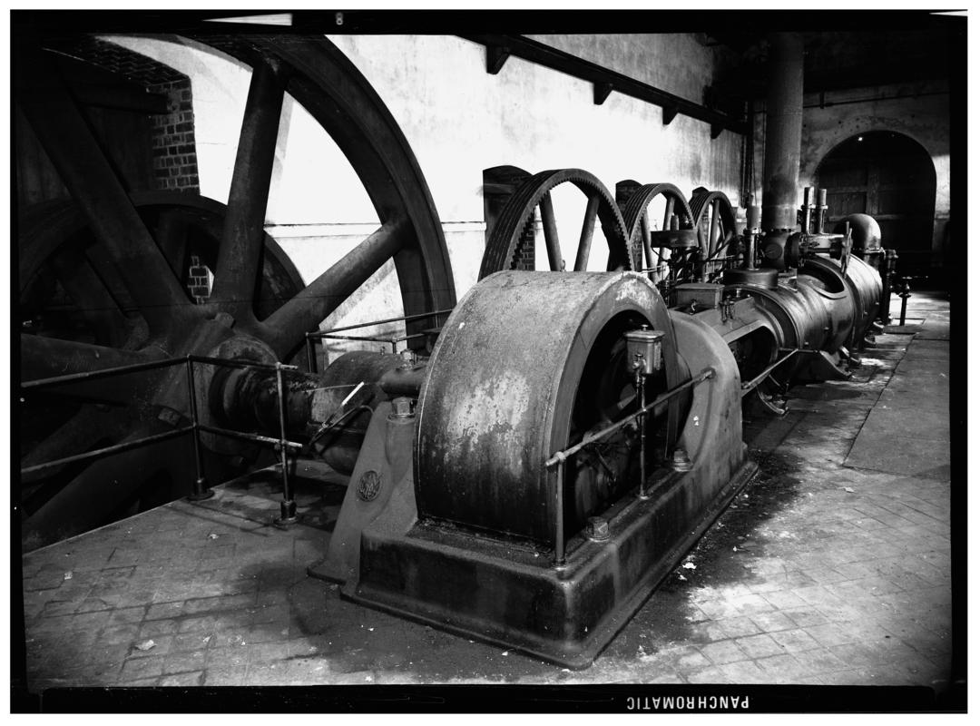 Kidwelly tinplate works, negative