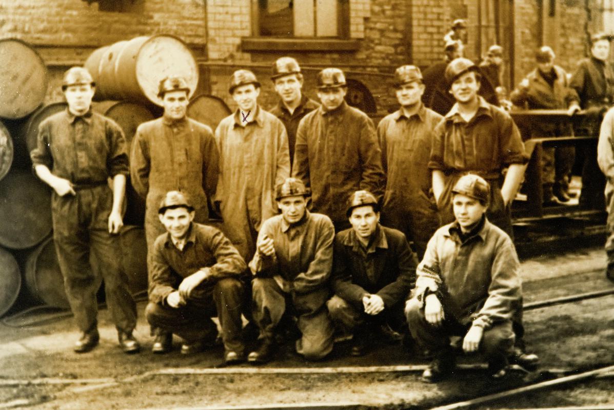 Aloiz Krizan, photograph