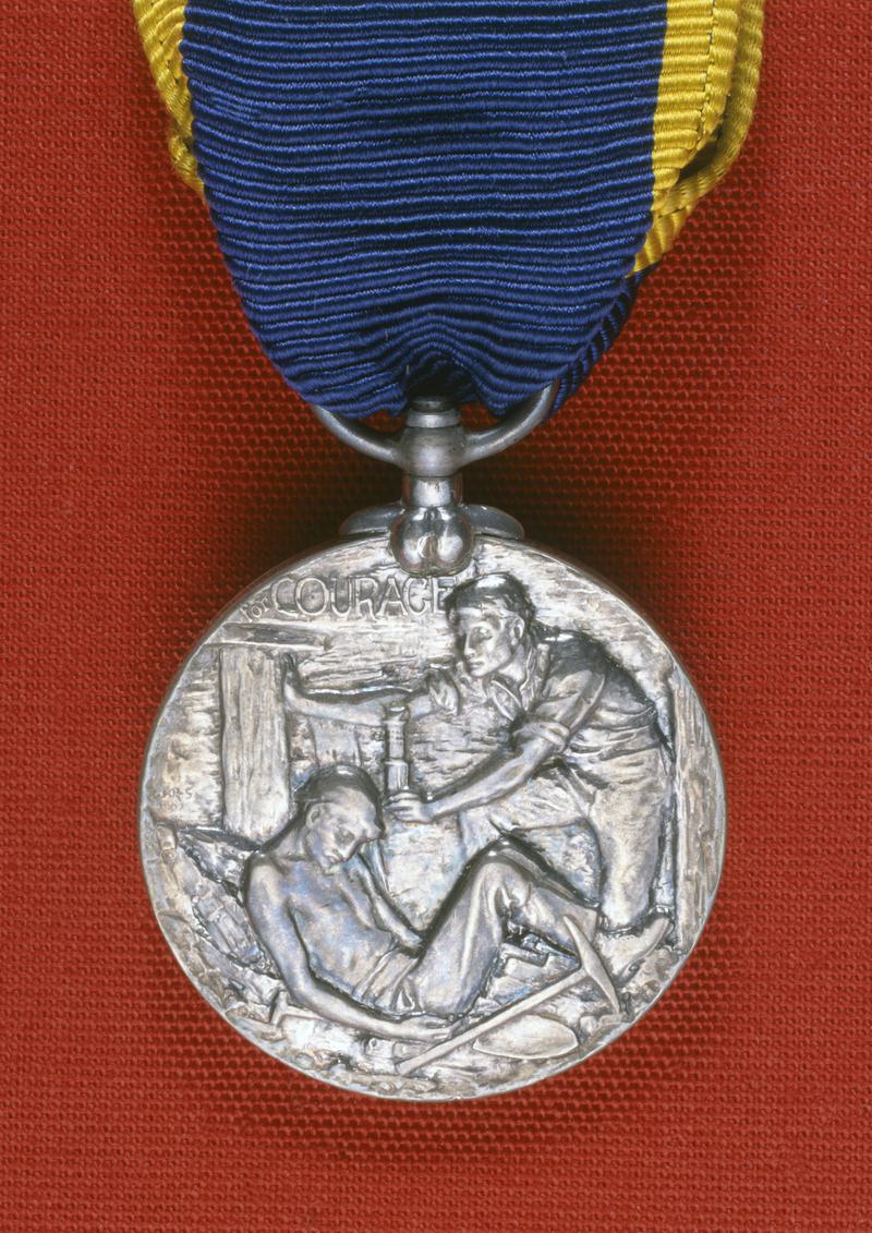 Edward Medal (mines)
