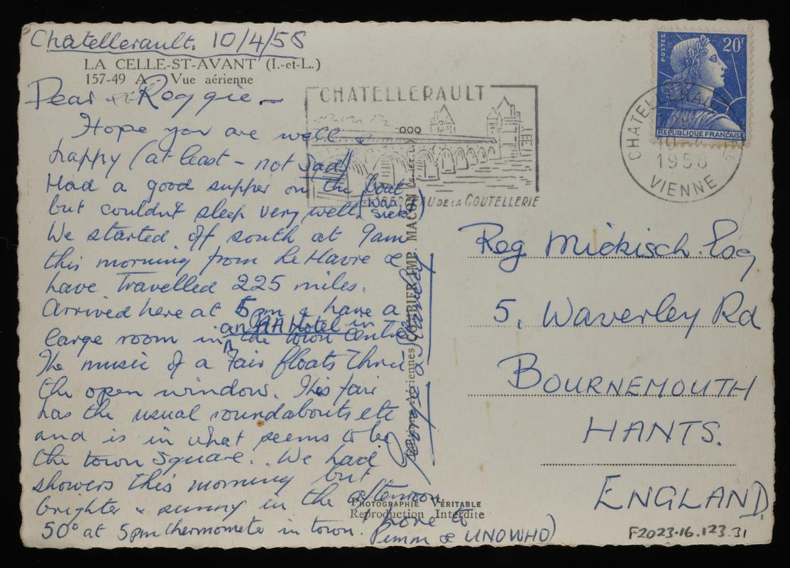 Postcard
