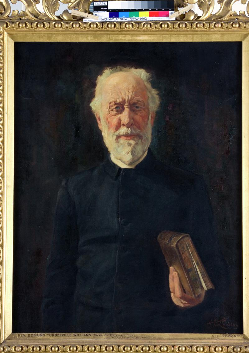 Reverend E. Turberville Williams