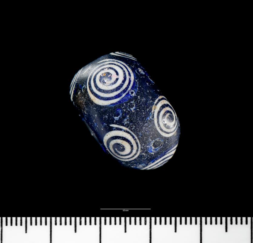 Late Iron Age glass bead