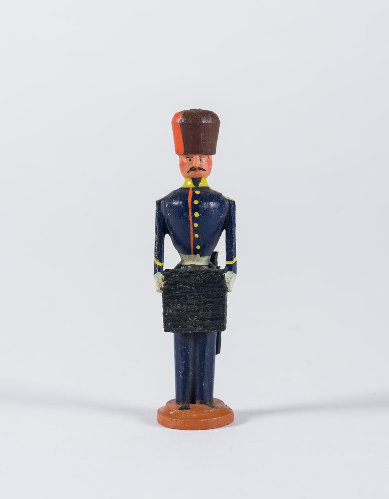 Toy soldier