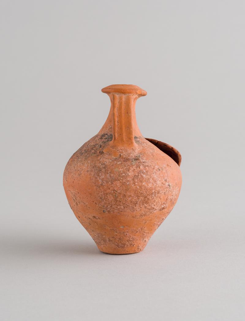 Roman pottery jug waster